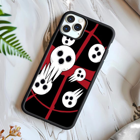 Soul eater Phone Case phone cover custom for iPhone/Samsung/Pixel/LG/HTC/Sony/iPad/iPod