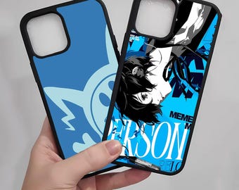 Capa de celular RPG P3R personalizada para iPhone/Samsung/Pixel/LG/HTC/Sony/iPad/iPod
