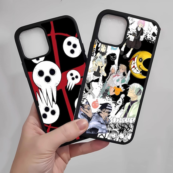 Soul Eater Phone Case Phone Cover Custom for Iphone/samsung/pixel/lg/htc/sony/ipad/ipod - Etsy Soul Eater Phone Case Phone Cover Custom for Iphone/samsung/pixel/lg/htc/sony/ipad/ipod - Etsy
