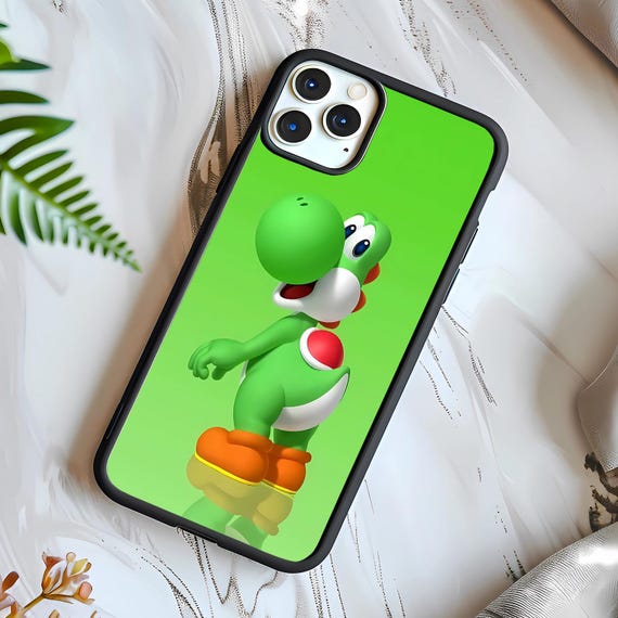 Yoshi Series Phone Case Phone Cover Custom for Iphone/samsung