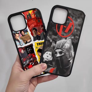 Heathens Phone Case phone cover custom for iPhone/Samsung/Pixel/LG/HTC/Sony/iPad/iPod