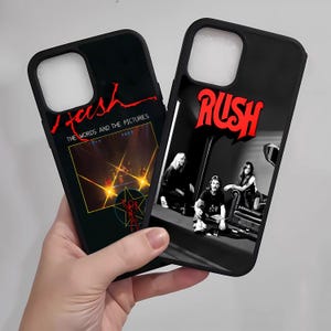The Spirit of Radio Phone Case phone cover custom for iPhone/Samsung/Pixel/LG/HTC/Sony/iPad/iPod