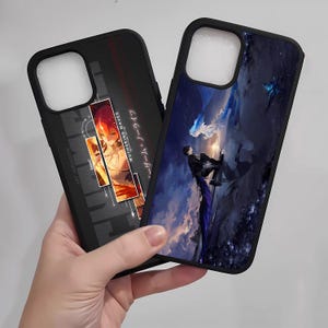 Wuthering Waves Phone Case phone cover custom for iPhone/Samsung/Pixel/LG/HTC/Sony/iPad/iPod