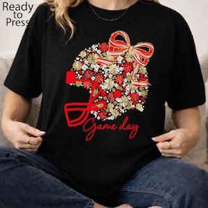Kansas City Football DTF Transfer: 32 Designs to Choose From Sports College Heat Press bild 10