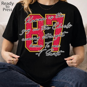 Kansas City Football DTF Transfer: 32 Designs to Choose From Sports College Heat Press bild 7