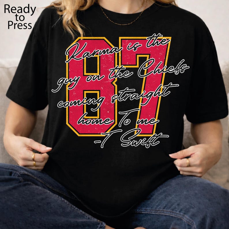 Kansas City Football DTF Transfer: 32 Designs to Choose From Sports College Heat Press bild 7