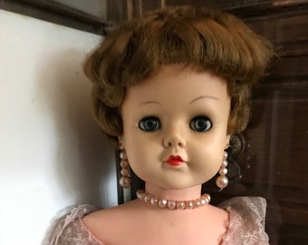 vintage grocery store dolls