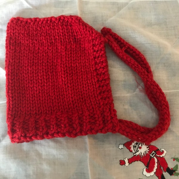 Tie Under Chin Hat Etsy