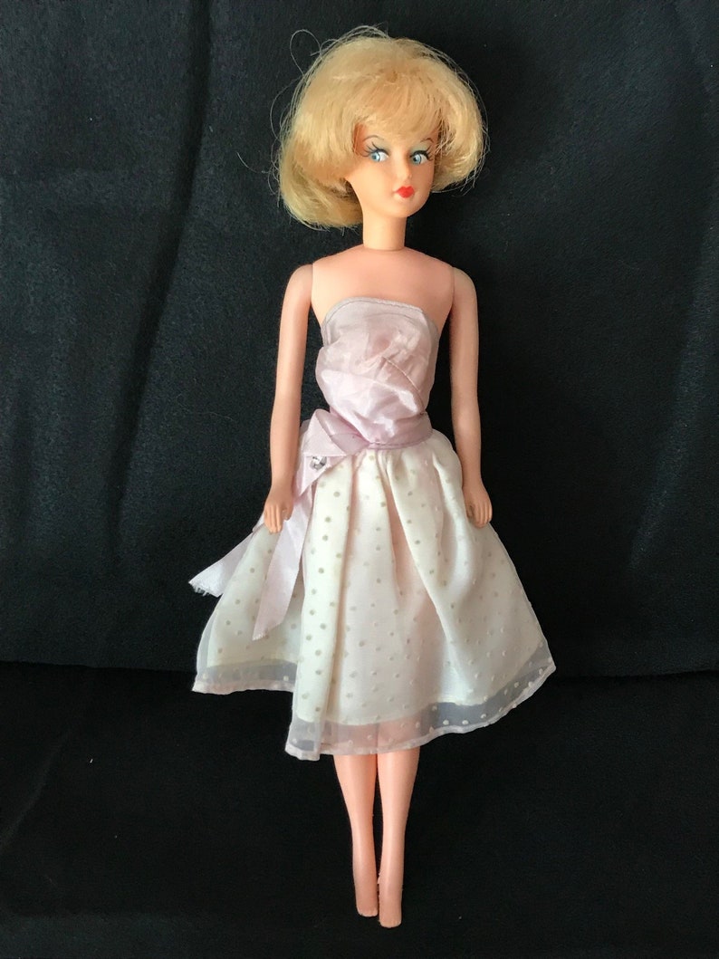 vintage tressy doll