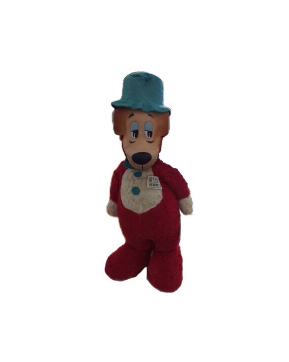huckleberry hound plush