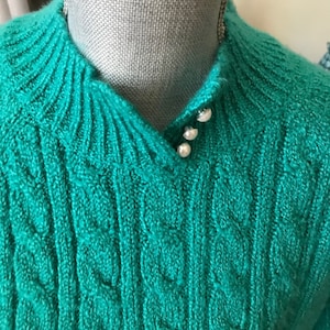 Karen scott sweatshirt sale