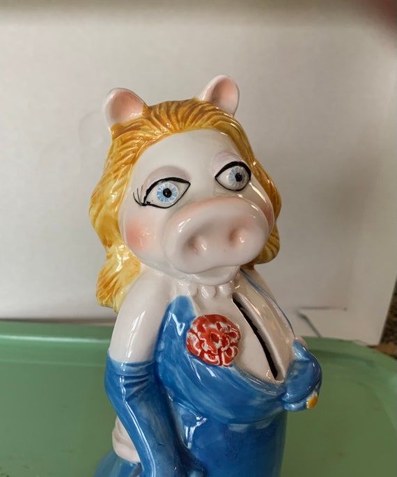 miss piggy doll 1970s