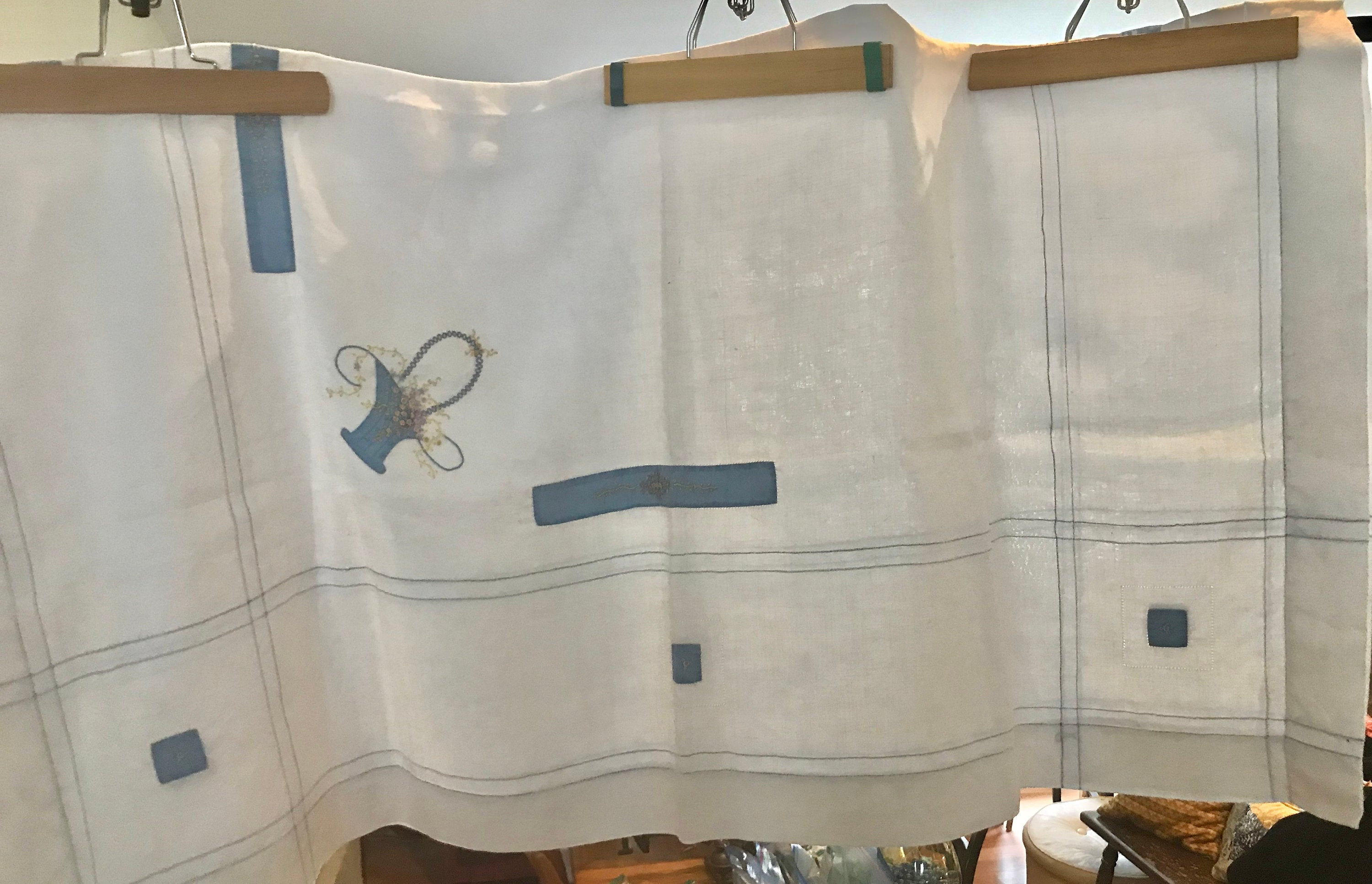 【IENA】FrenchLinen JK IENA】FrenchLinen JK French Toile 20