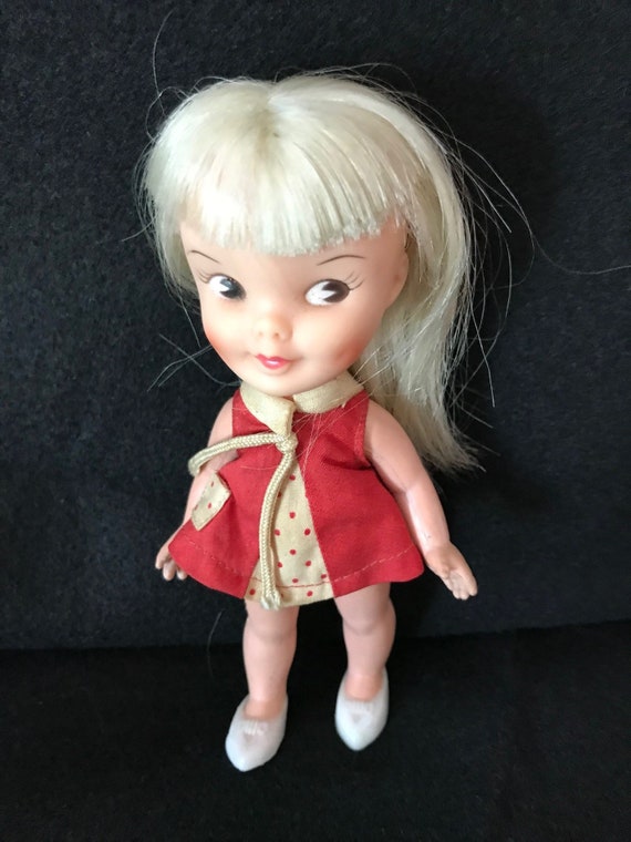 heidi pocketbook doll