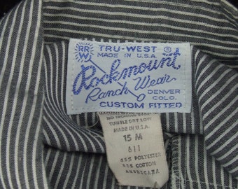 Rockmount Ranch Wear - Etsy