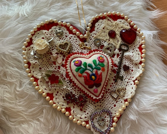 Valentine cheap costume jewelry