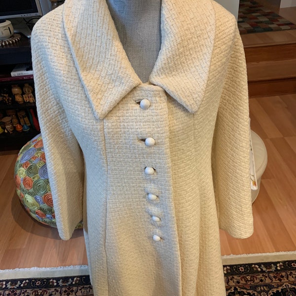 1960s Coat Etsy