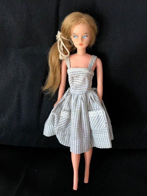 vintage tressy doll