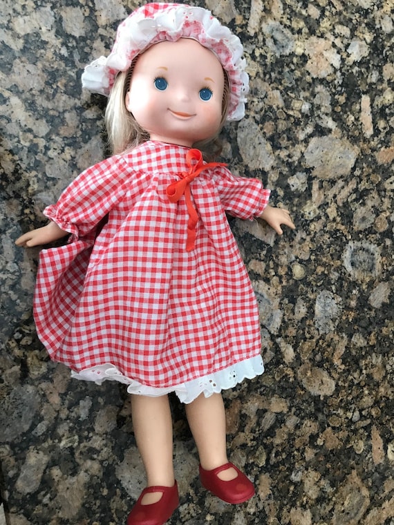 fisher price dolls 1970s