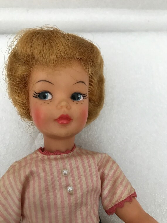vintage pepper doll