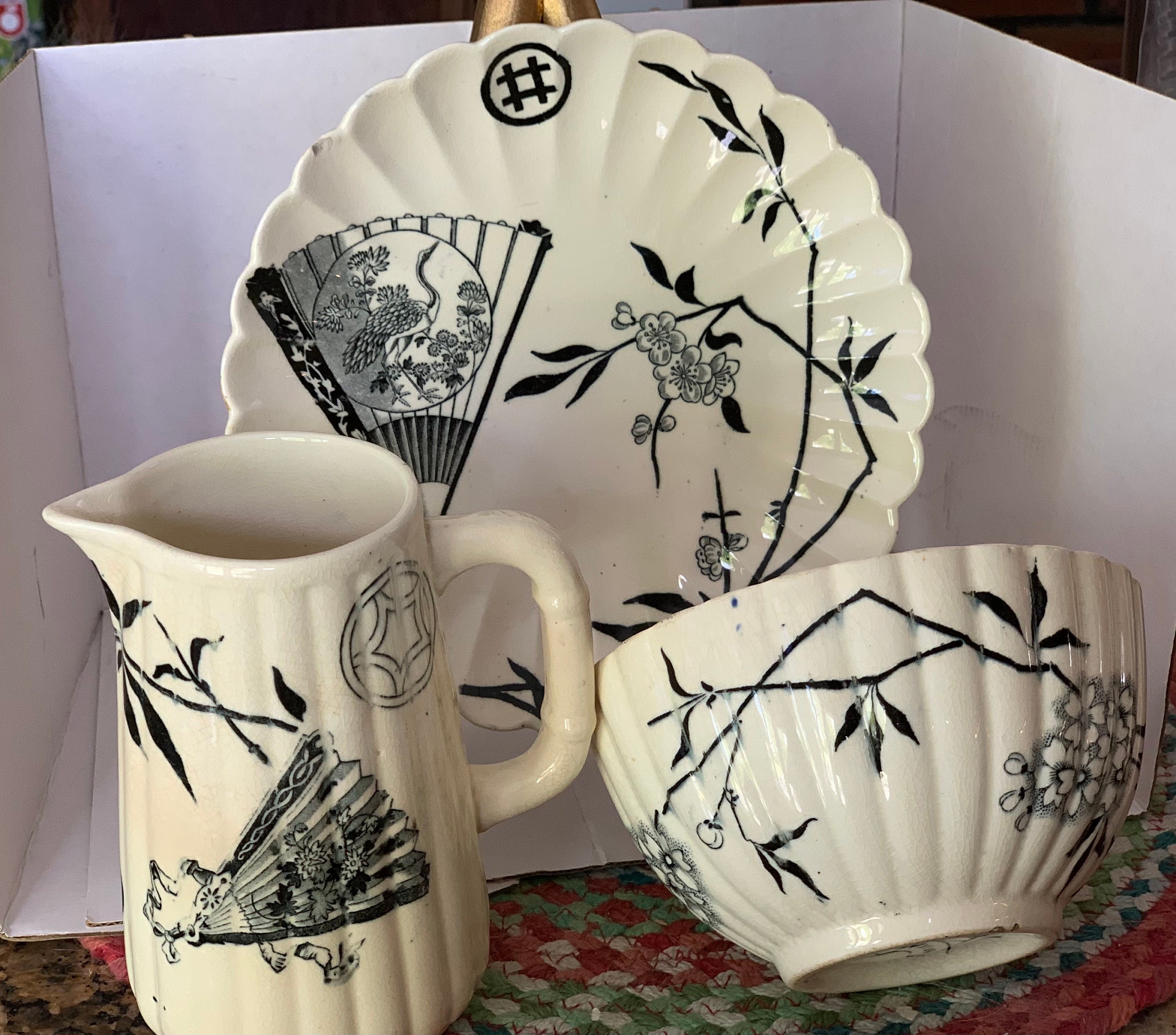 Kent Art Ware Japan - Etsy