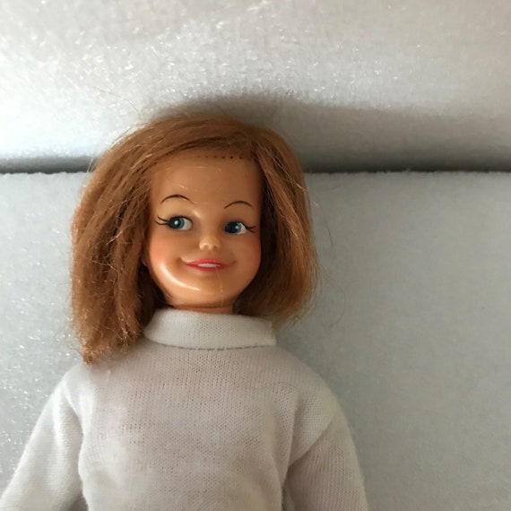 vintage pepper doll