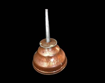 Stonebriar Weathered Brass Oil Can Container CKK Home Décor SB-5643A Stonebriar Weathered Brass Oil Can Container CKK Home Décor SB-5643A