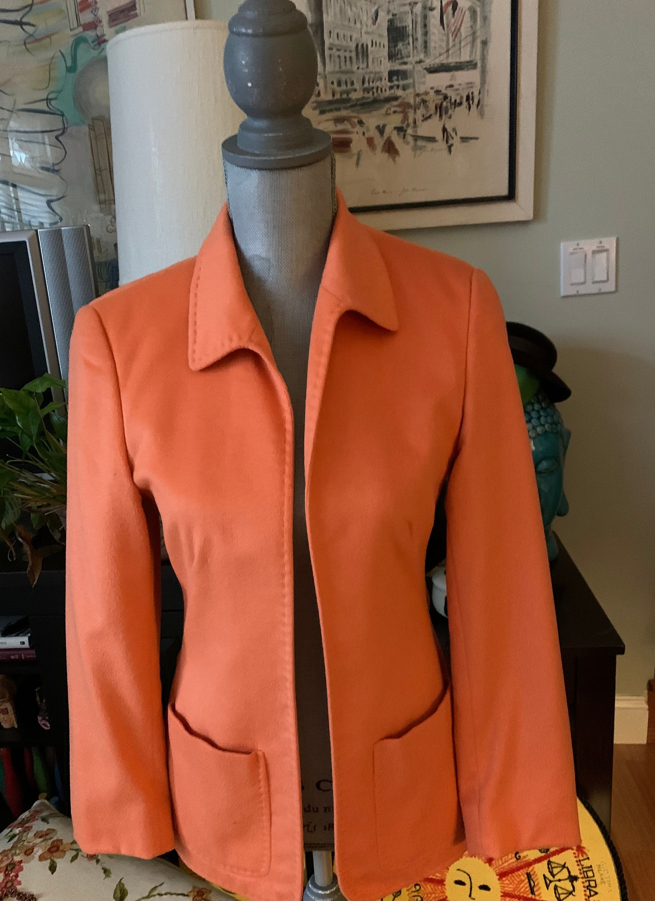 Escada Blazer - Etsy Escada Blazer - Etsy