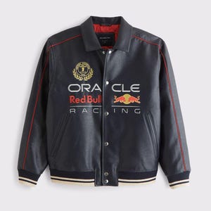 レッドブルレーシングジャケット Lサイズ Red Bull - レーシングパーカー XLサイズ レーシングジャケット