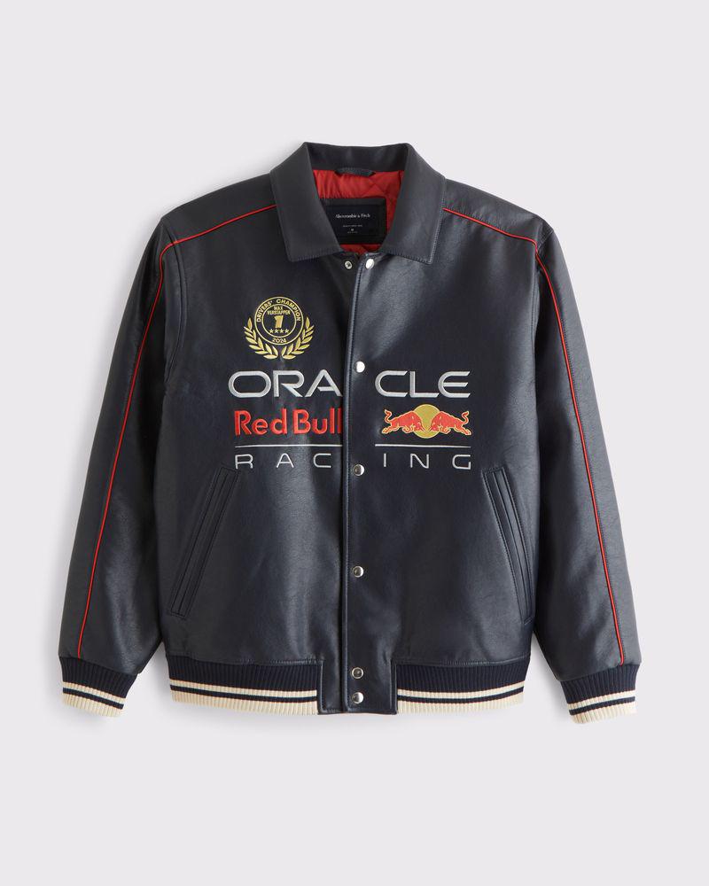Red Bull レースチーム ジャケット レーシングジャケット　テチテチ専用 Red Bull レースチーム ジャケット レーシングジャケット