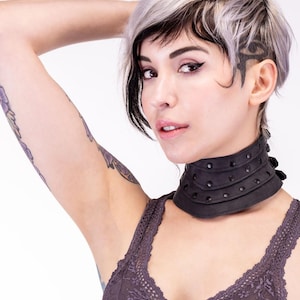 Karbon Halsband
