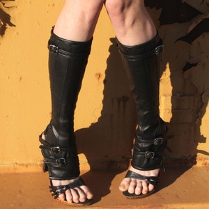 Lithium Spats image 4