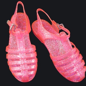 jelly bean shoes 80s