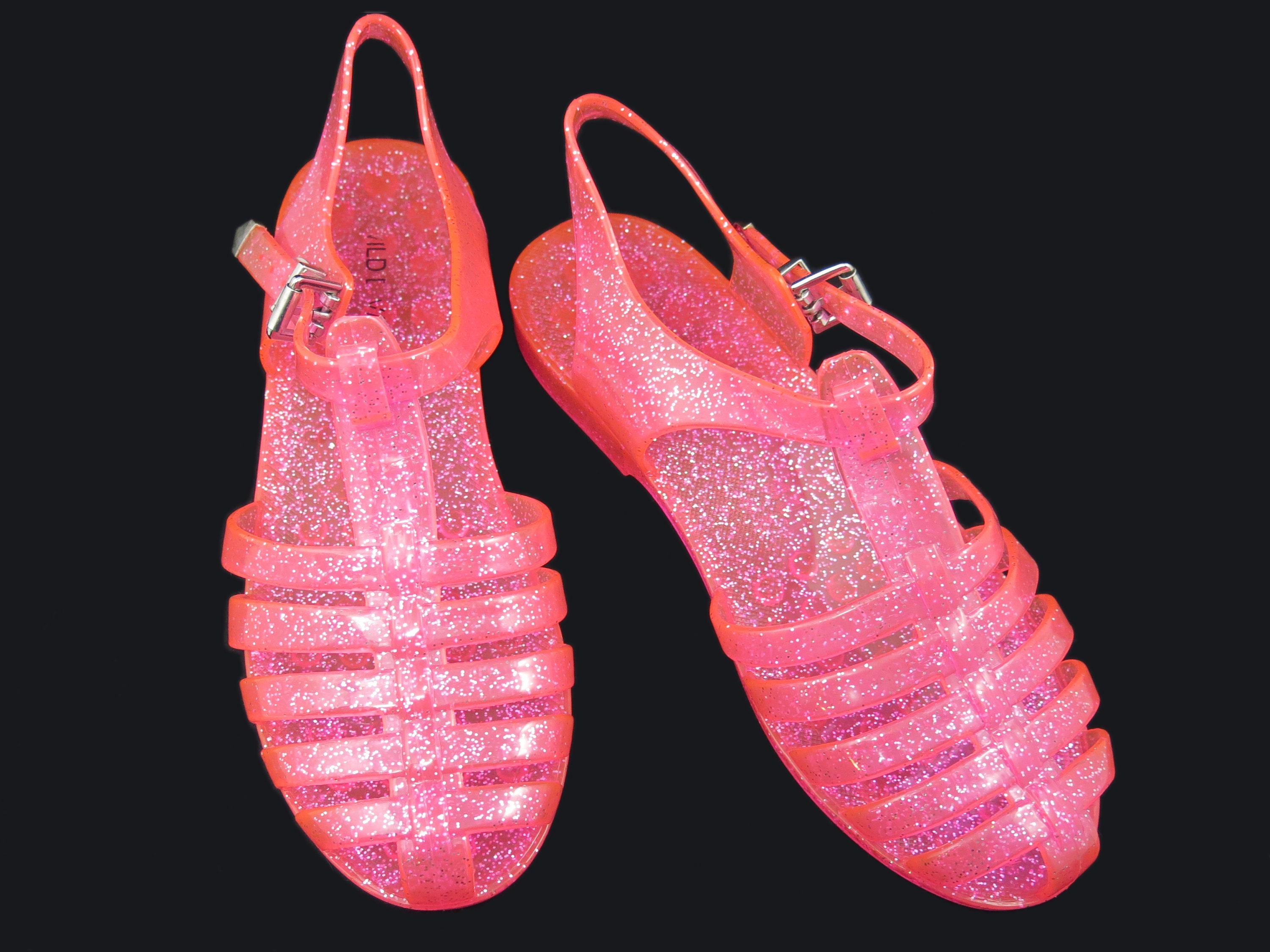 Buy 80s Jelly Sandals Online In India -  India