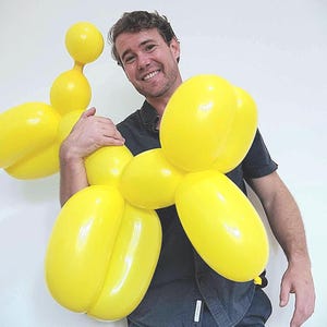 Globoflexia 101: Curso tutorial para principiantes de Kevin's Balloons