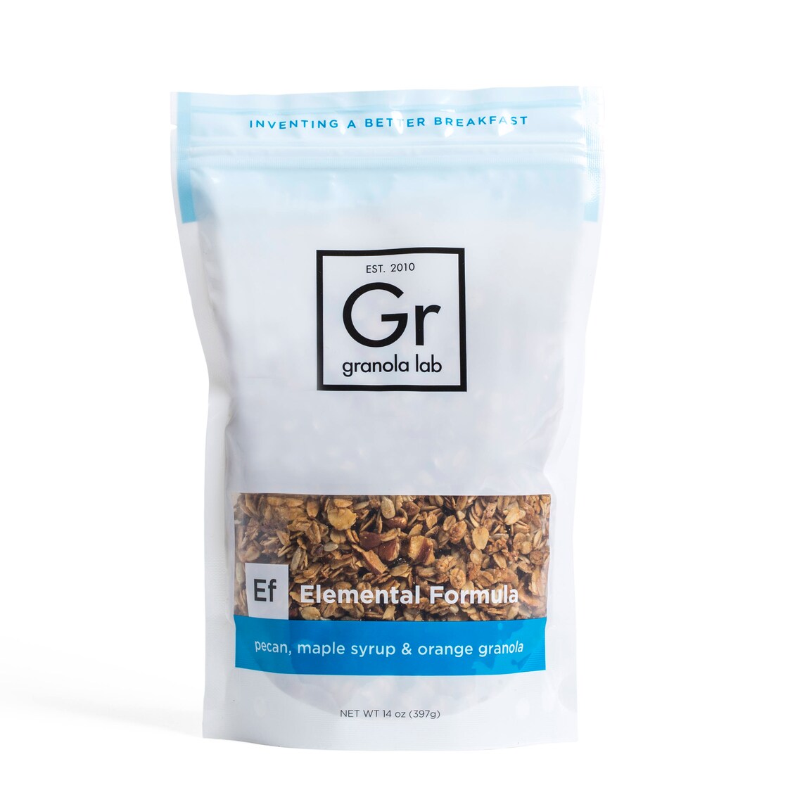 Elemental Formula Pecan and Orange Granola Etsy