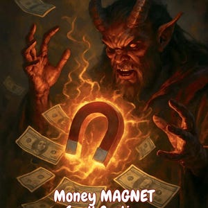 POTENT Money MAGNET Spell Casting: Wealth & Abundance Manifestation | Psychic Reading INCLUDED