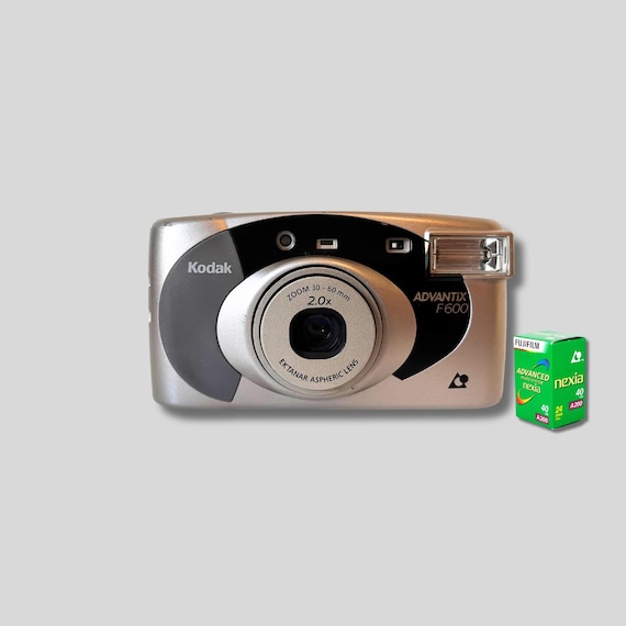 Kodak Advantix F600 APS Film Camera - Etsy