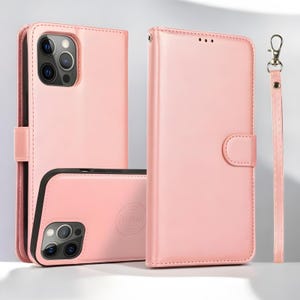 Abnehmbarer Kartenhalter für iPhone 16, 15, 14, 13 & mehr