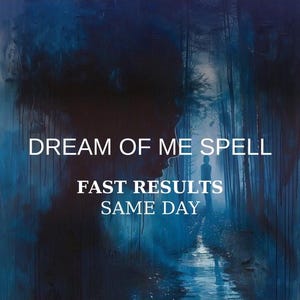 Feitiço Dream of Me - Faça-os Sonhar com Você Constantemente - Resultados Rápidos