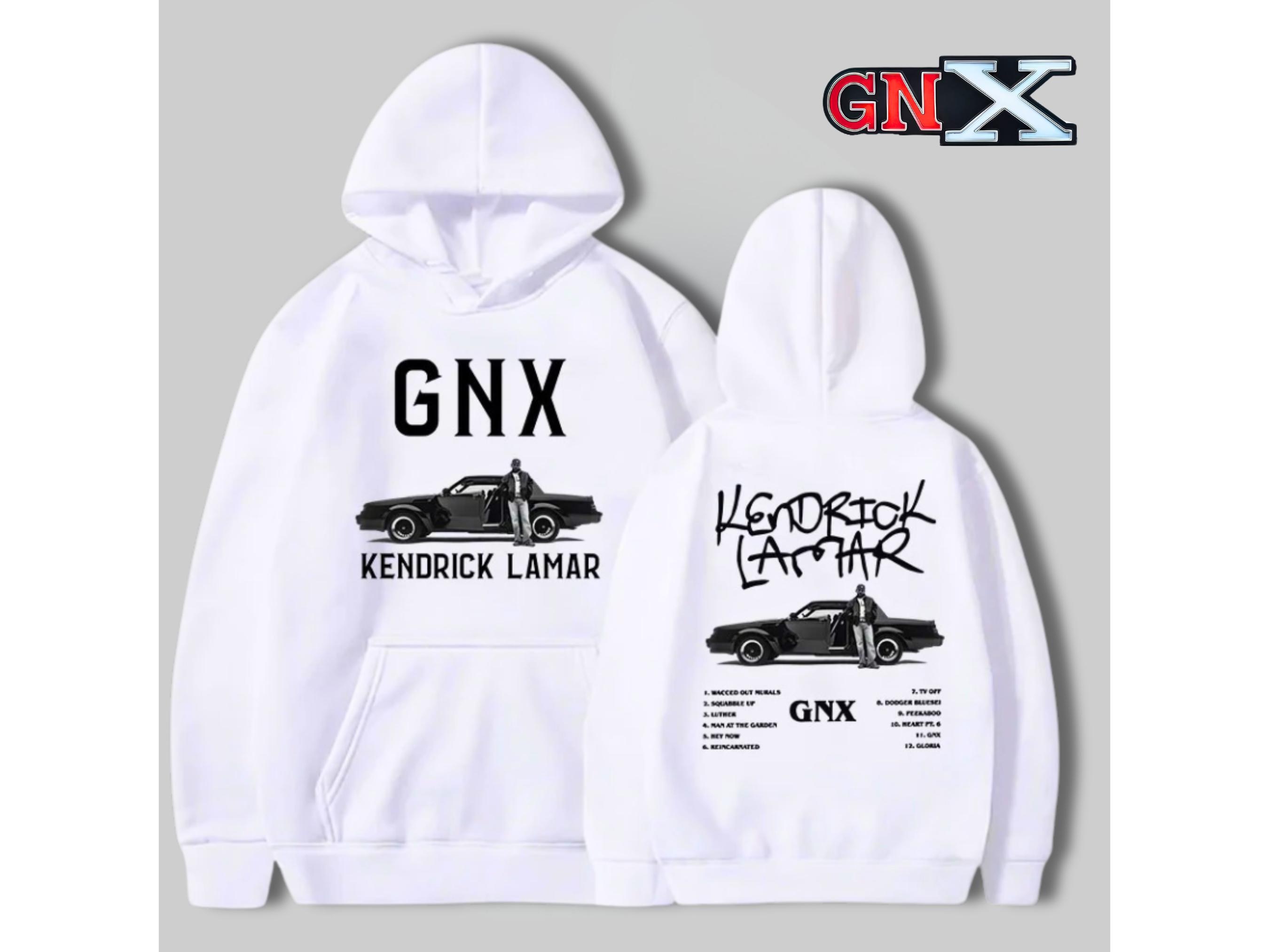 Kendrick lamar hoodie - Etsy 日本