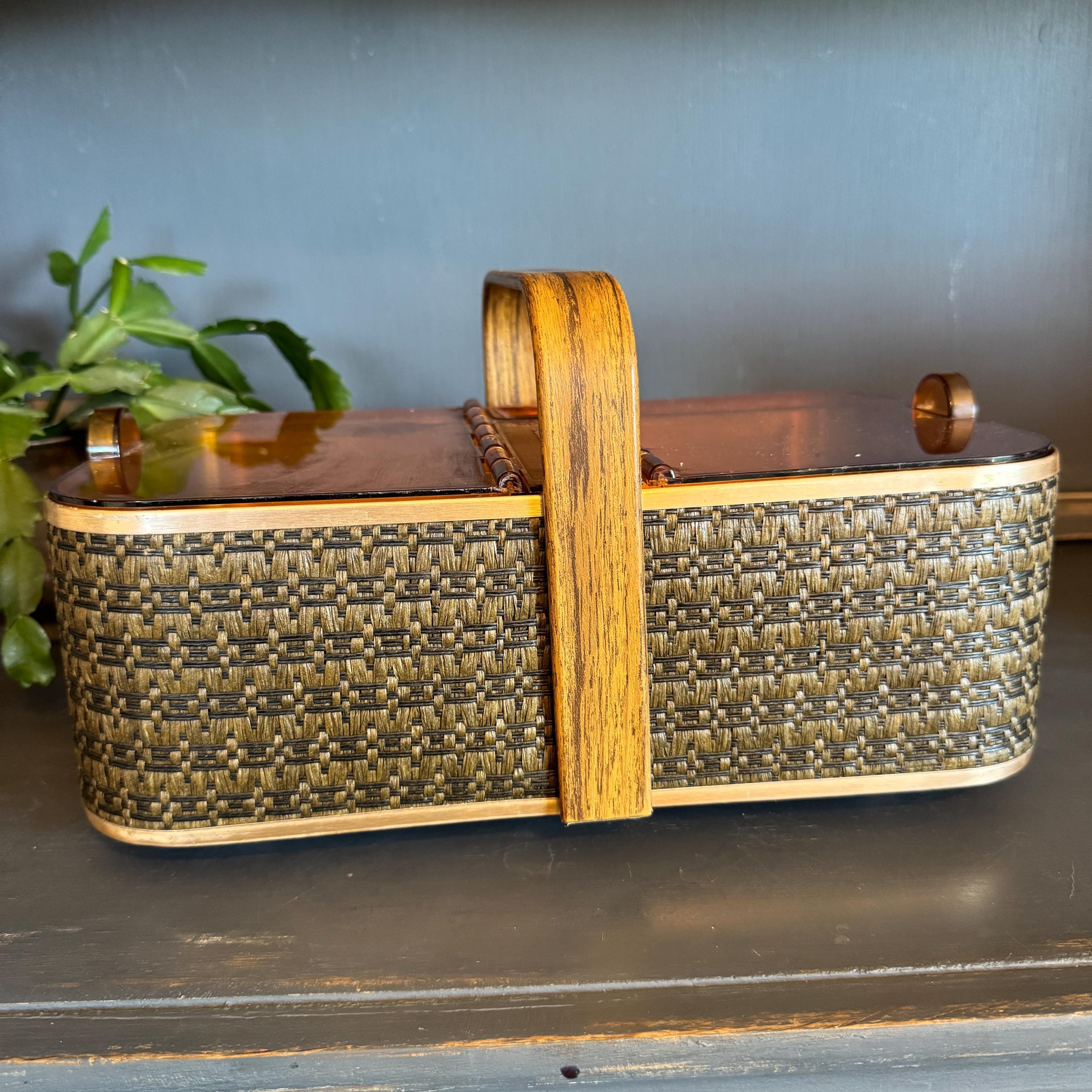 Salton Hot Basket - Etsy