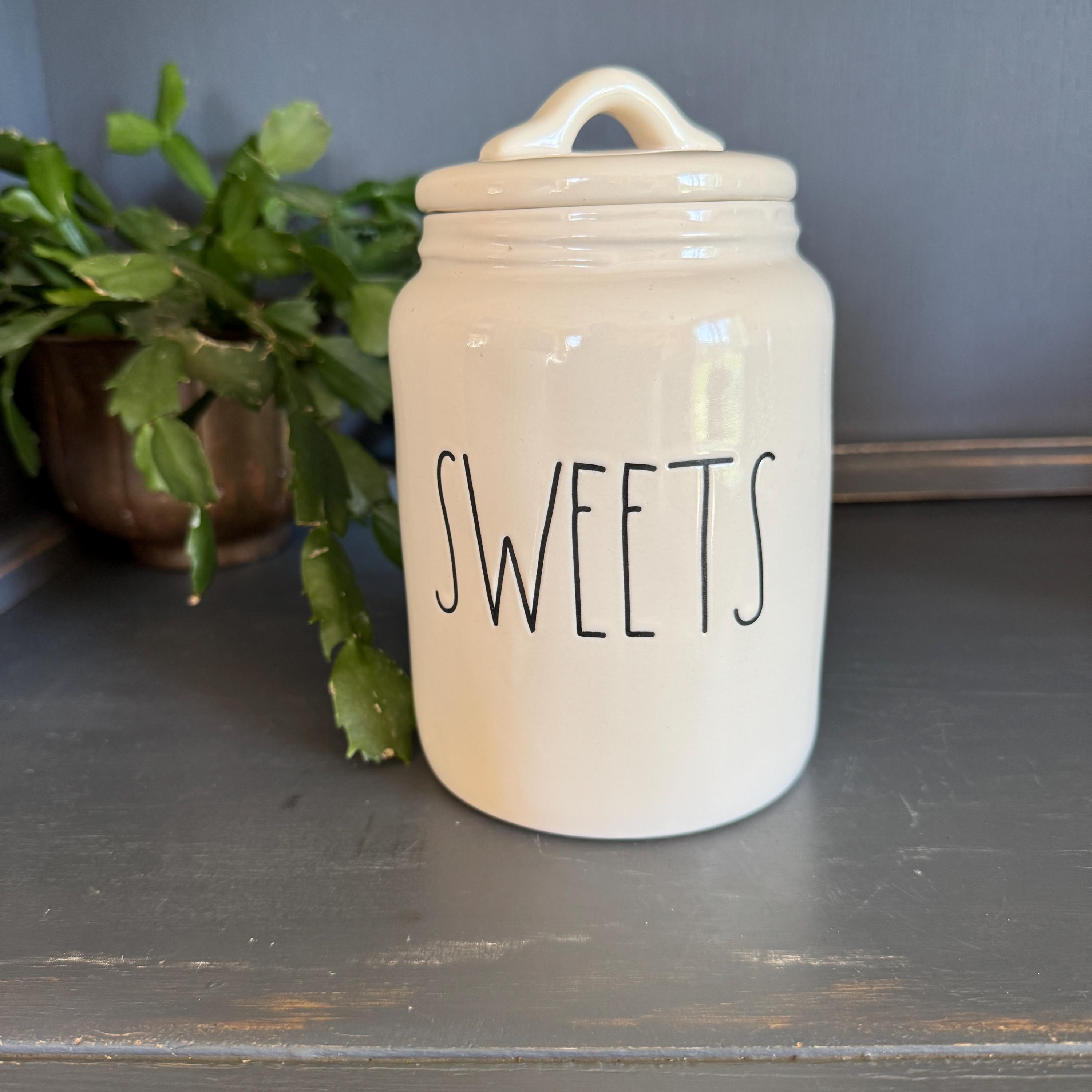 Rae Dunn Canister - Etsy