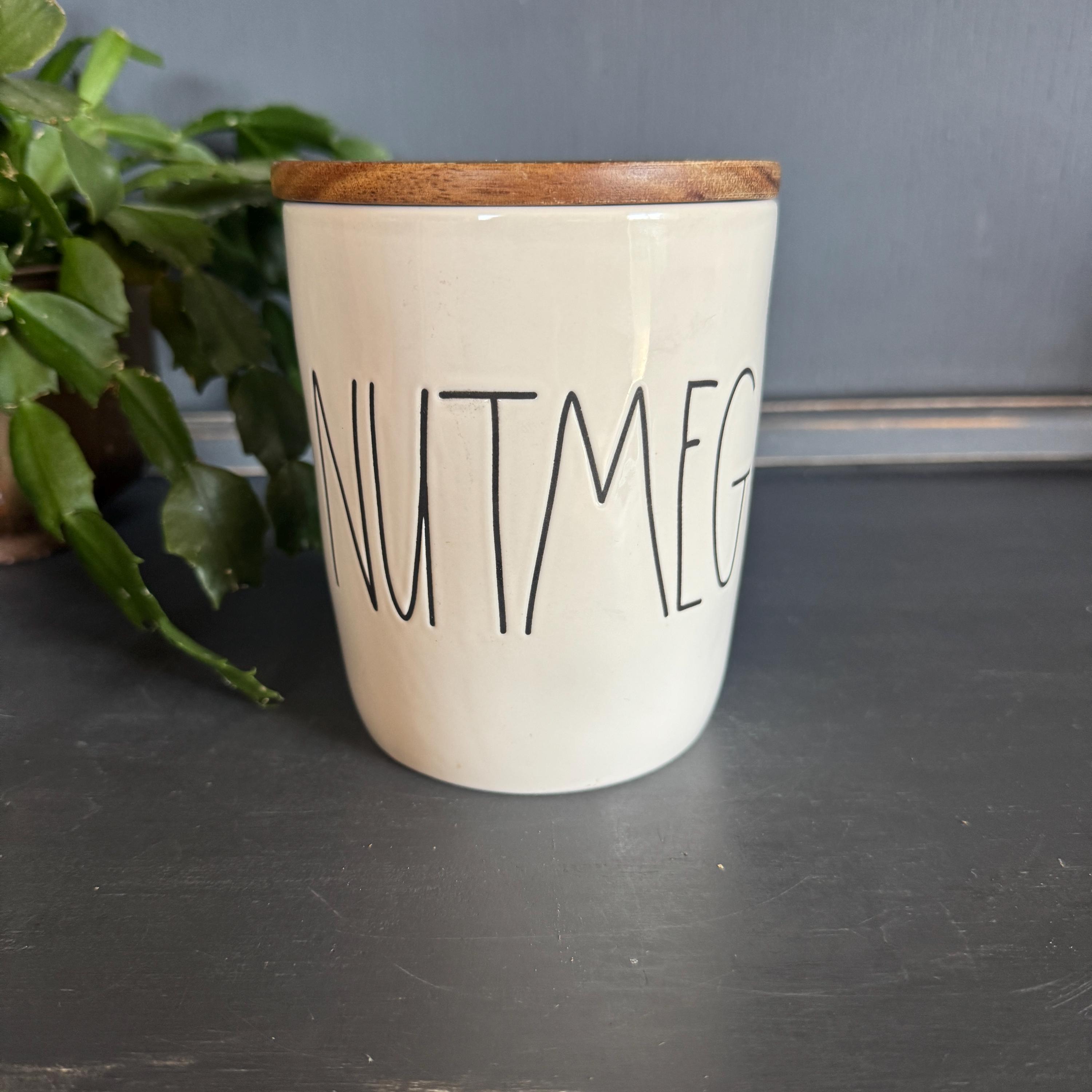 Rae Dunn Coffee Storage - Etsy