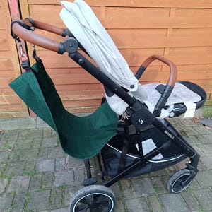 Hangmat voor kinderwagen NIEUW
