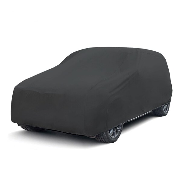2015-2025 Porsche Macan SUV 4-Door Elastic Indoor Cover - Dust Protection, Custom Fit