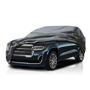 2010-2025 Nissan Armada SUV 4-Door Nissan Patrol Cover - 5 Layer, All-Weather Protection image 1