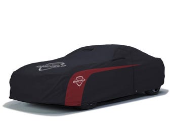 1997-2004 Porsche 911 996 Carrera/Targa/Turbo/GT Car Cover - Ultimum Lite with Zipper