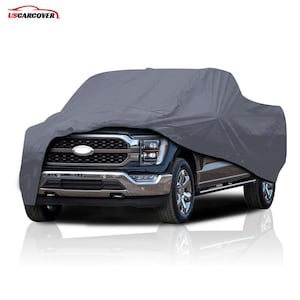 DaShield Ultimum Truck Cover for Ford F-150 SVT Lightning 2001-2004 Regular Cab Pickup 6.6 Feet Bed