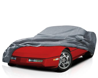 Chevy Corvette C4 Car Cover - HD 4 Layer, Lightweight, Custom Fit
